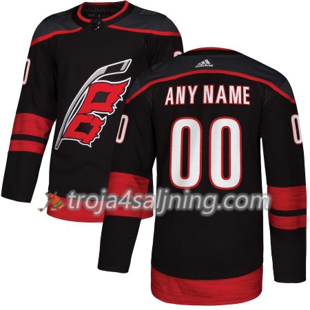 Carolina Hurricanes tröja Customized Alternate 2018-2019 Adidas Authentic - NHL Tröjor Herr Carolina Hurricanes tröja Customized Alternate 2018-2019 Adidas Authentic - NHL Tröjor Herr